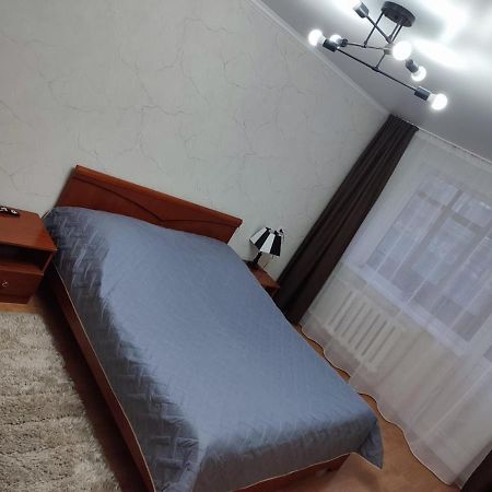 Apartament Ауэзова Pietropawłowsk Zewnętrze zdjęcie