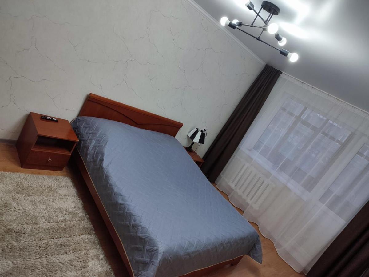 Apartament Ауэзова Pietropawłowsk Zewnętrze zdjęcie