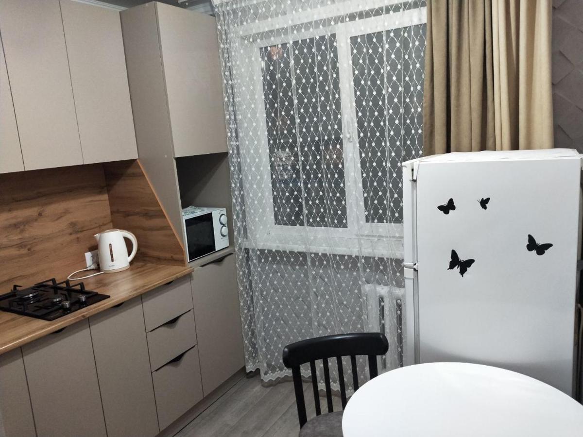 Apartament Ауэзова Pietropawłowsk Zewnętrze zdjęcie